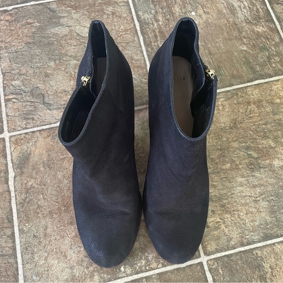 Cole Haan Davenport Ankle Boots Sz 9.5 - Picture 2 of 8